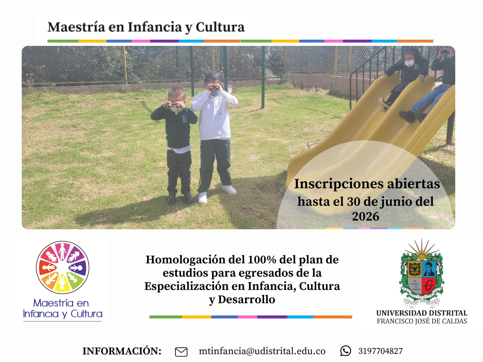 Imagen decorativa proceso admisiones Cronograma y Requisitos Inscripciones 2026