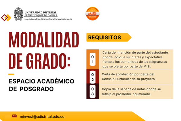Imagen decorativa INSCRIPCIÓN MODALIDAD DE GRADO