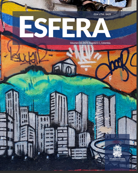 REVISTA ESFERA VOLUMEN 10 DEL 2020
