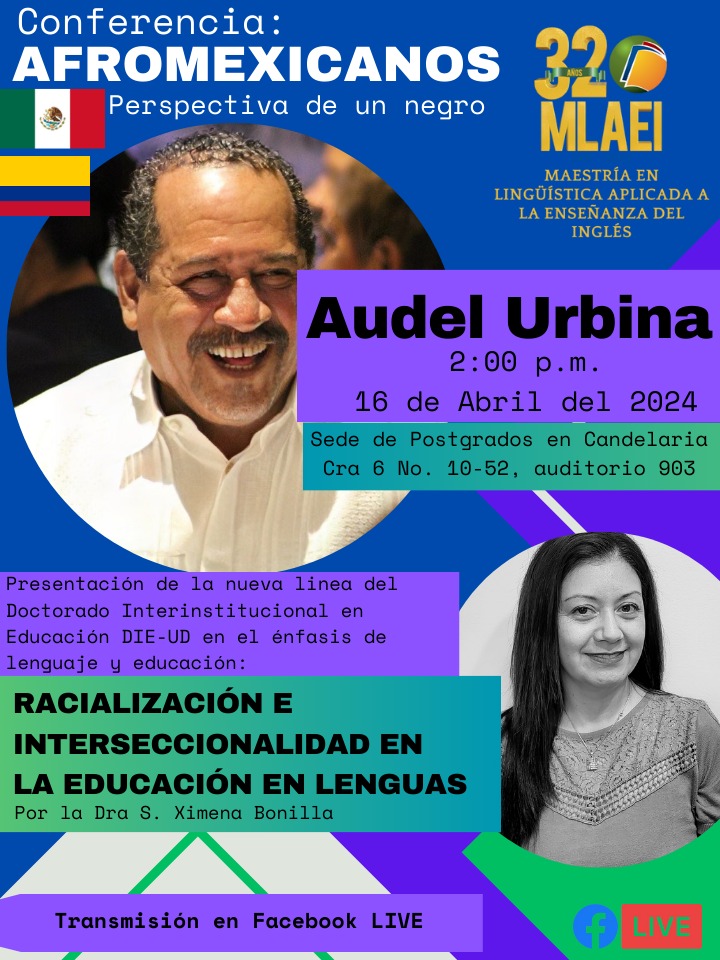 Galeria: Flyer invitación conversatorio