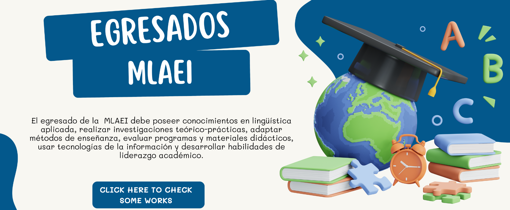 Egresados MLAEI