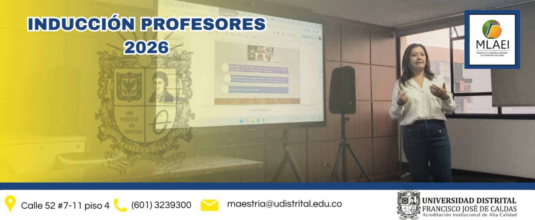 INDUCCION PROFESORES 2026