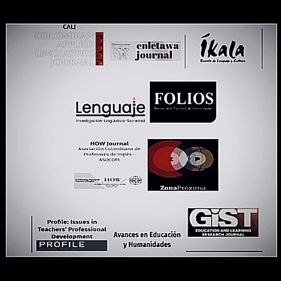 Logos de las revistas integrantes de la Red 