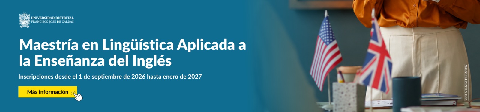 Incripciones MLAEI