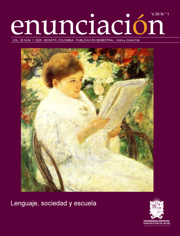 Imagen decorativa : Revista Enunciación