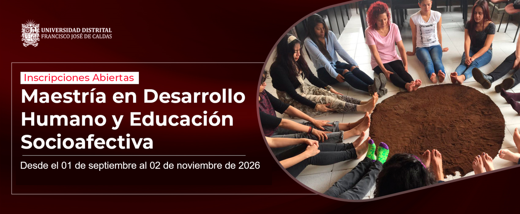 Proceso de admisión MDHES