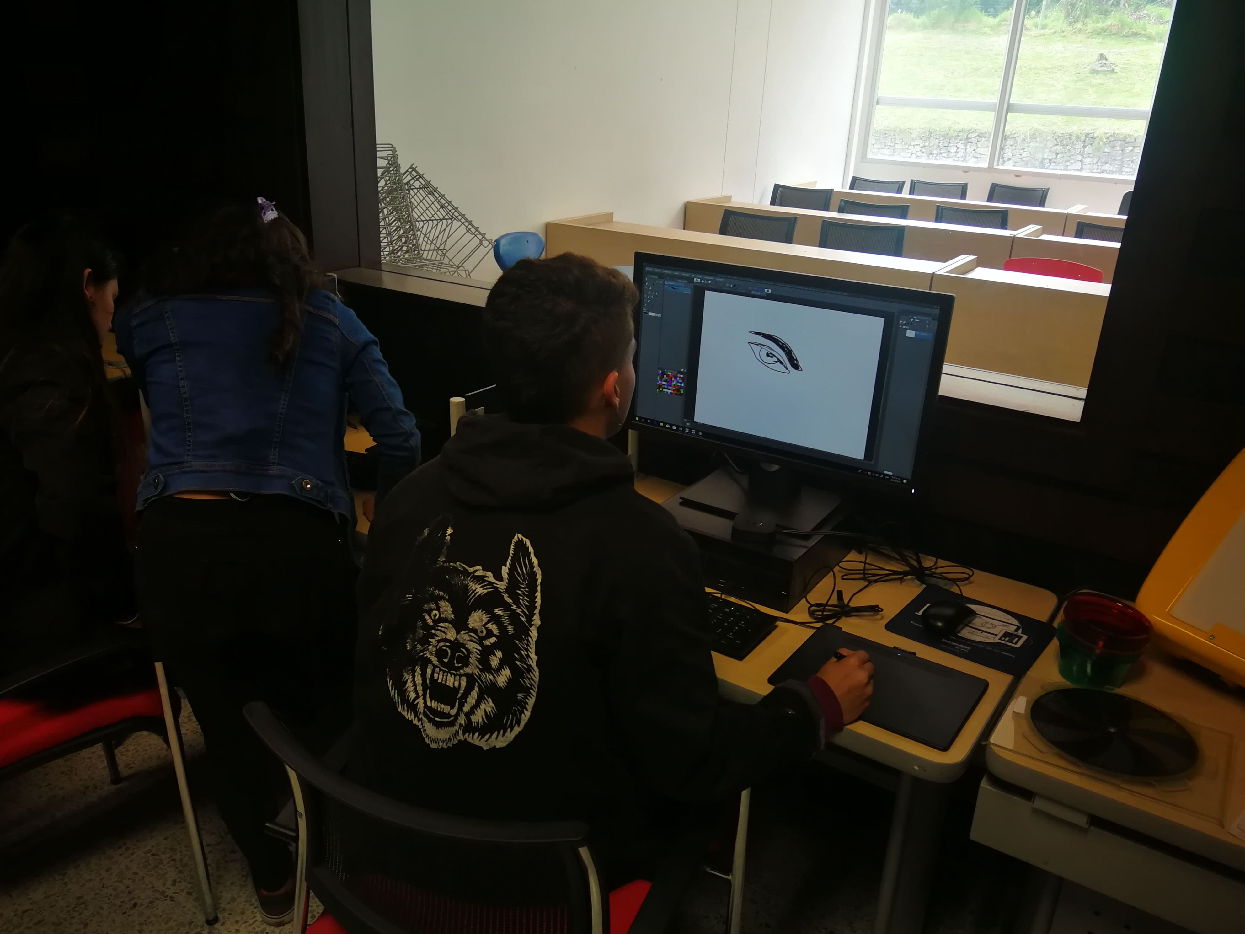 Imagen decorativa del evento