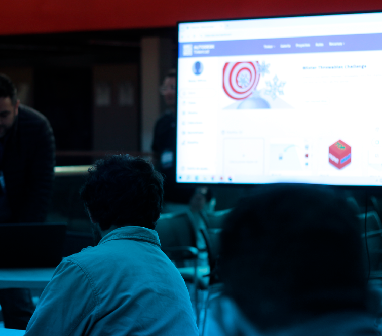 Imagen decorativa : Formación a Docentes