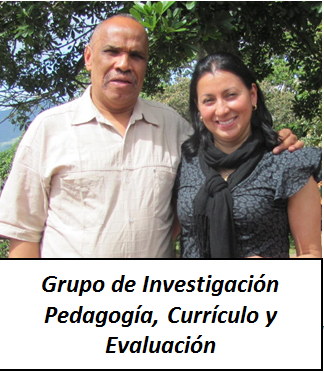Imagen decorativa : Grupo de Investigación en Pedagogía, Currículo y Evaluación