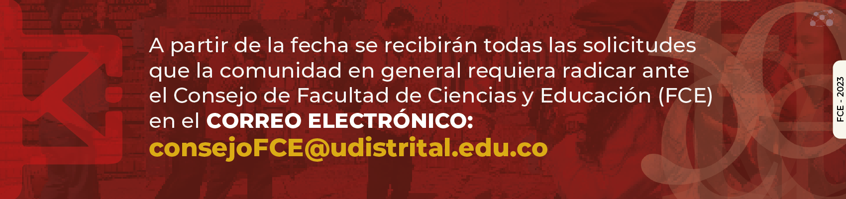 Divulgación nuevo correo institucional 2023
